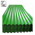 DX51 0.2mm PPGI Steel Corrugated Sheet RAL Color Coated Steel Roof Sheet